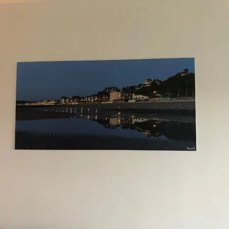 Prise De Vue A 2 Pas De La Plage Villers-sur-Mer Buitenkant foto