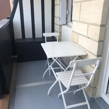 Prise De Vue A 2 Pas De La Plage Villers-sur-Mer Buitenkant foto